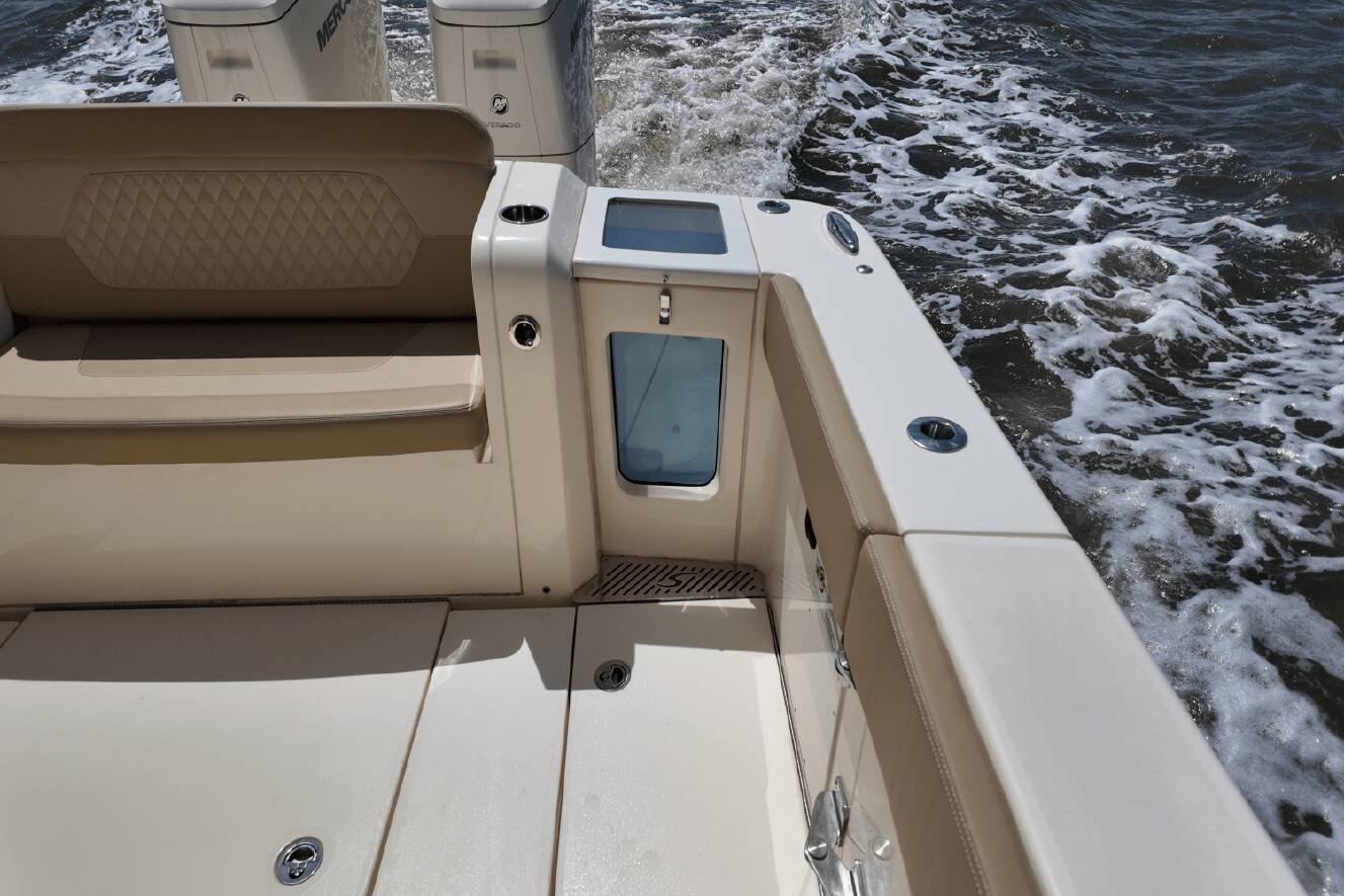 A photo of this 2025 Scout 377 LXF