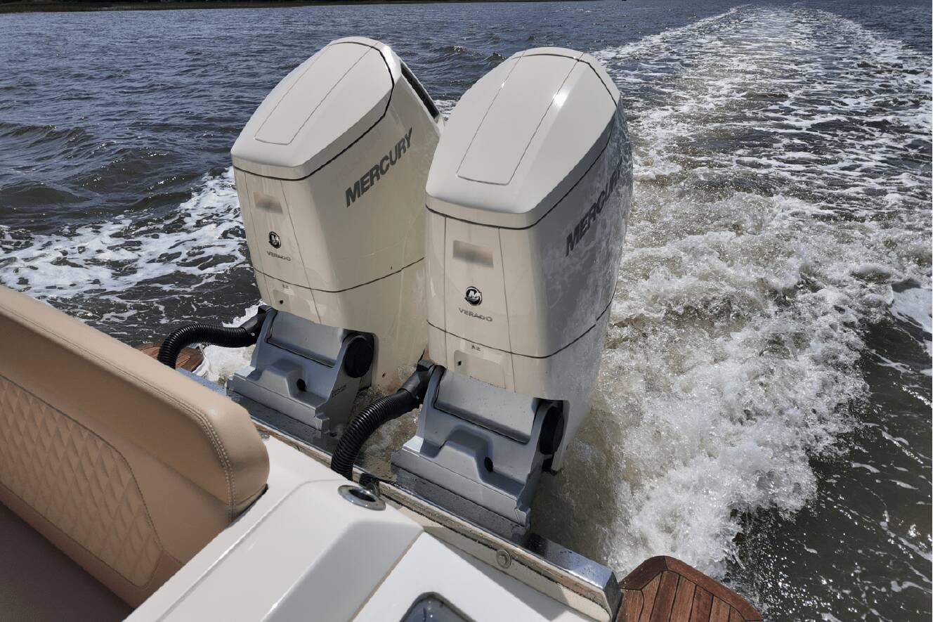 A photo of this 2025 Scout 377 LXF