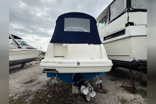2008 Sea Ray 260 SUNDANCER in marblehead OH