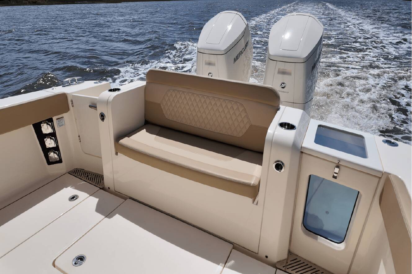 A photo of this 2025 Scout 377 LXF