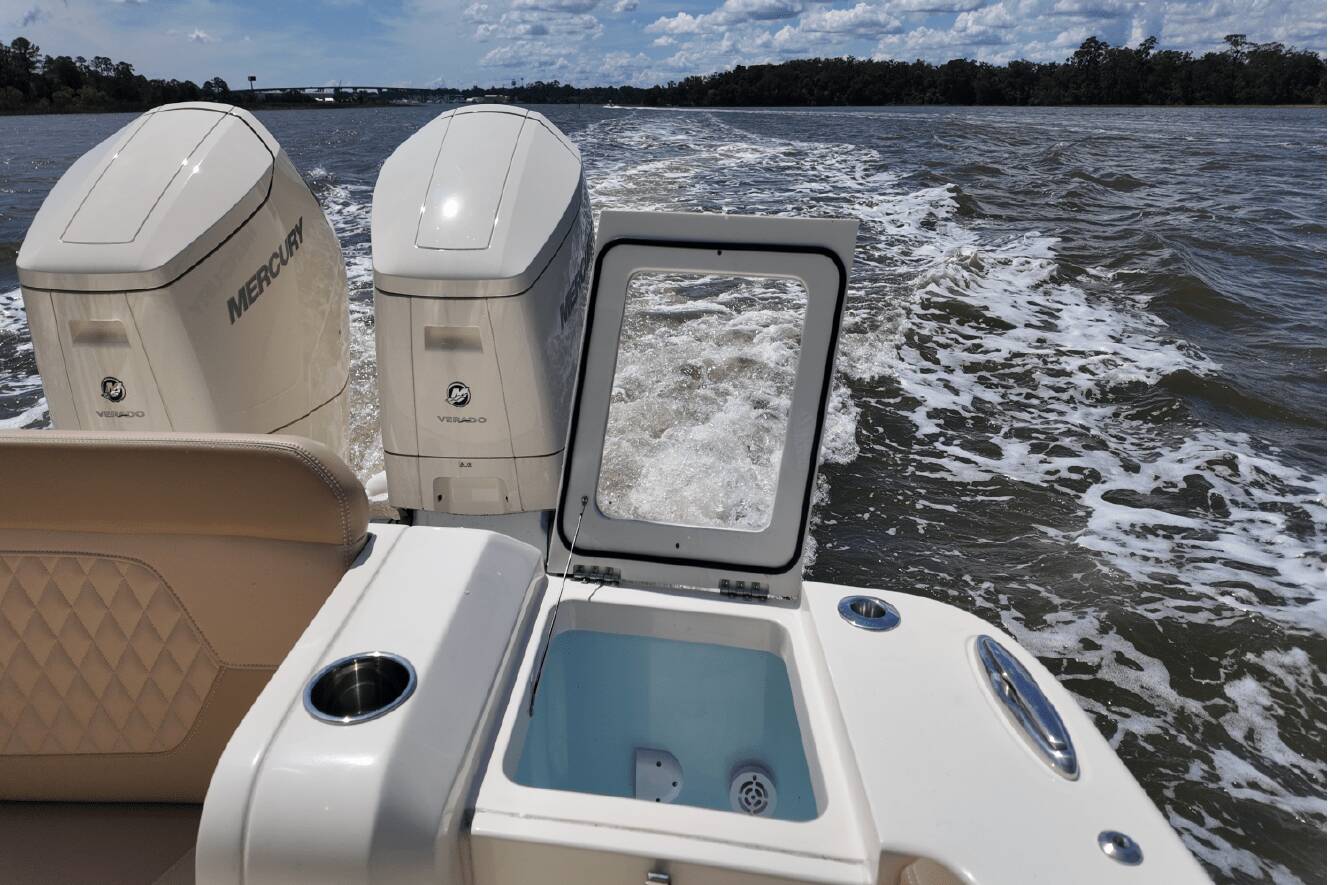 A photo of this 2025 Scout 377 LXF