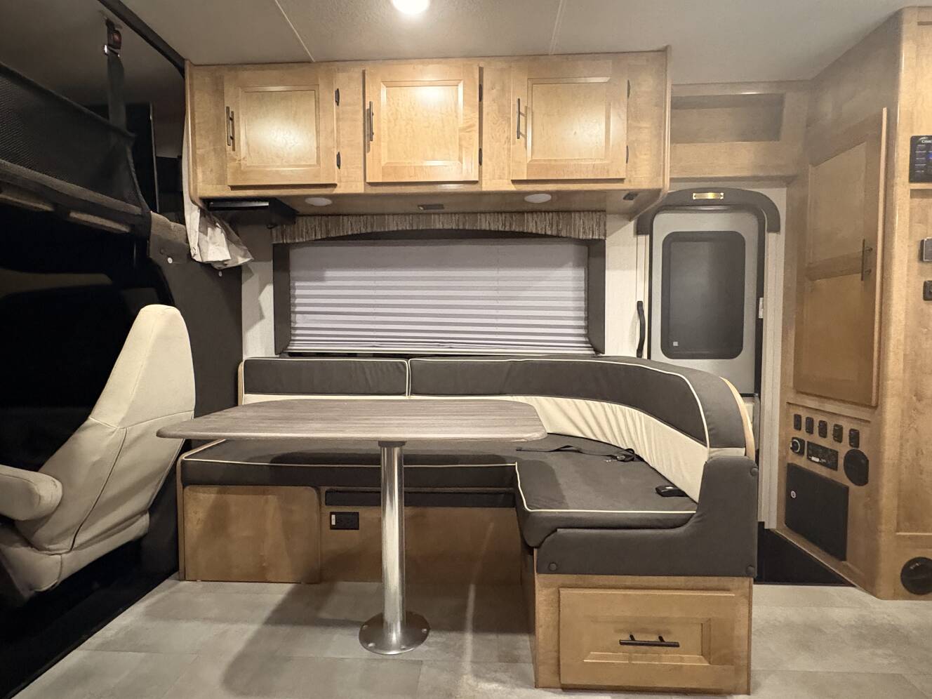 A photo of this 2021 Coachmen LEPRECHAUN 260DS