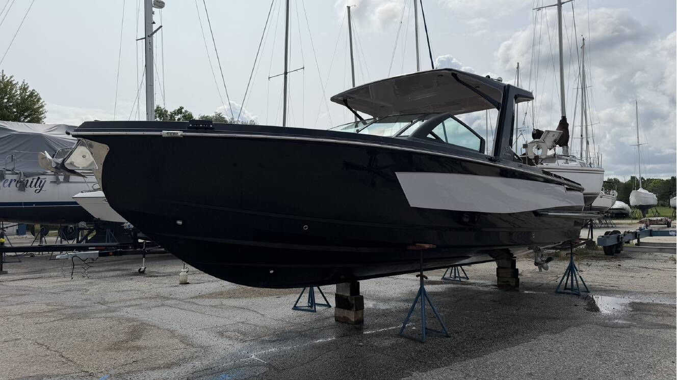A photo of this 2024 Aviara AV32