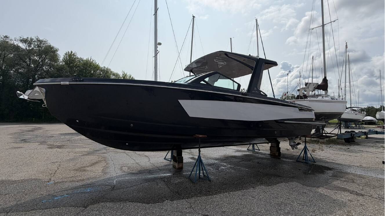 A photo of this 2024 Aviara AV32
