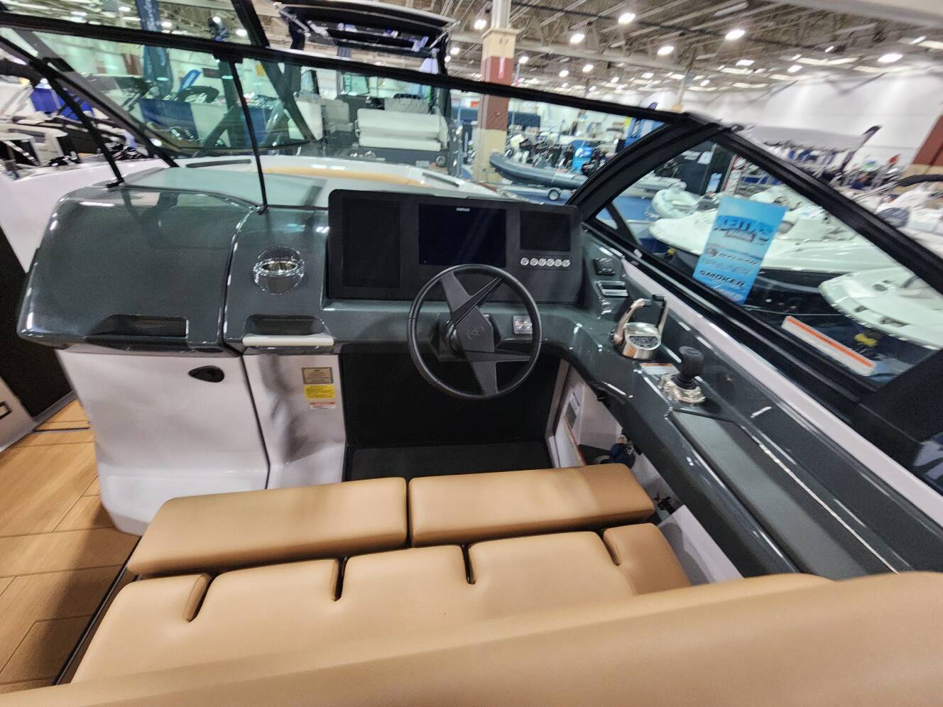 A photo of this 2024 Aviara AV32