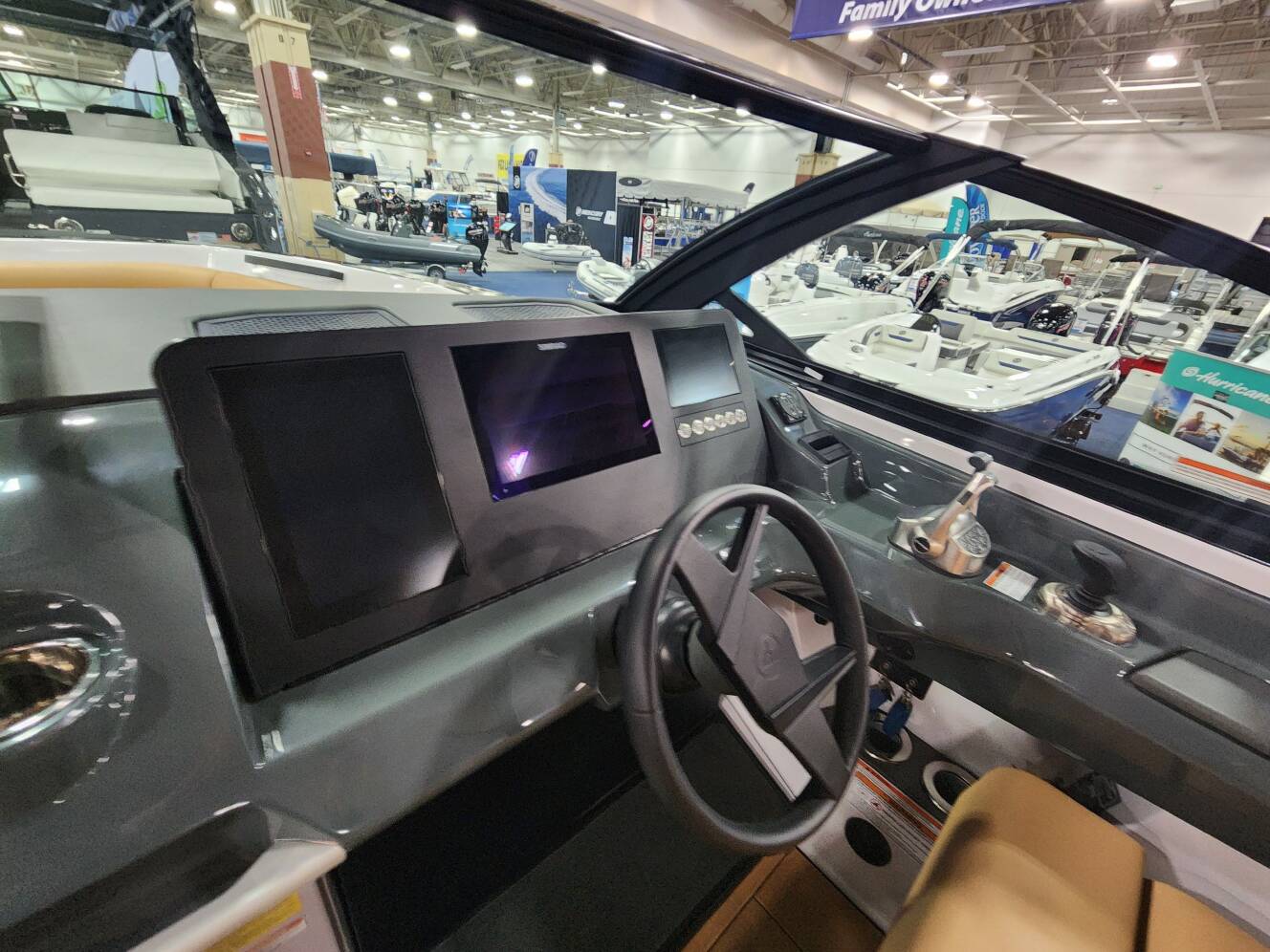 A photo of this 2024 Aviara AV32