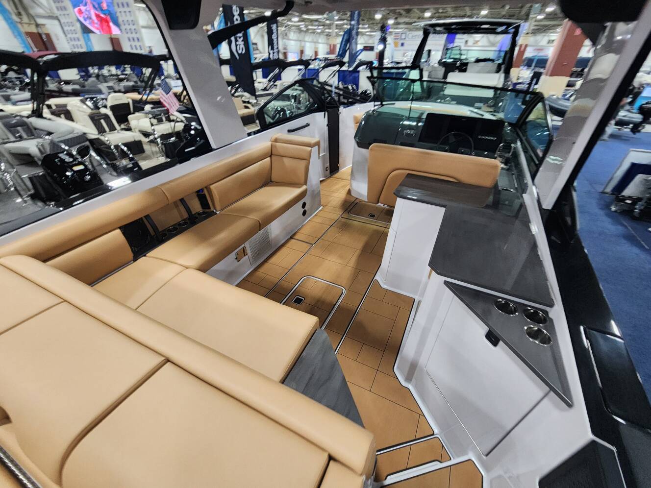 A photo of this 2024 Aviara AV32