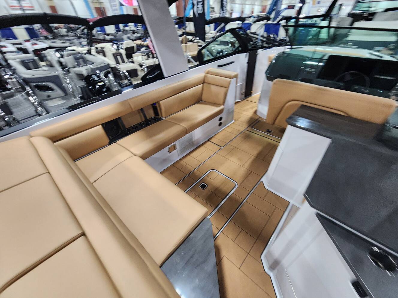 A photo of this 2024 Aviara AV32