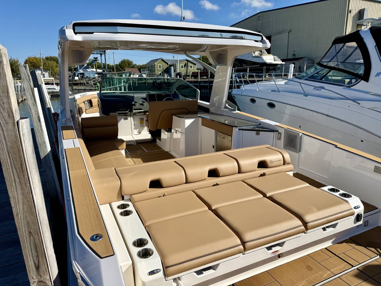 A photo of this 2025 Aviara AV36