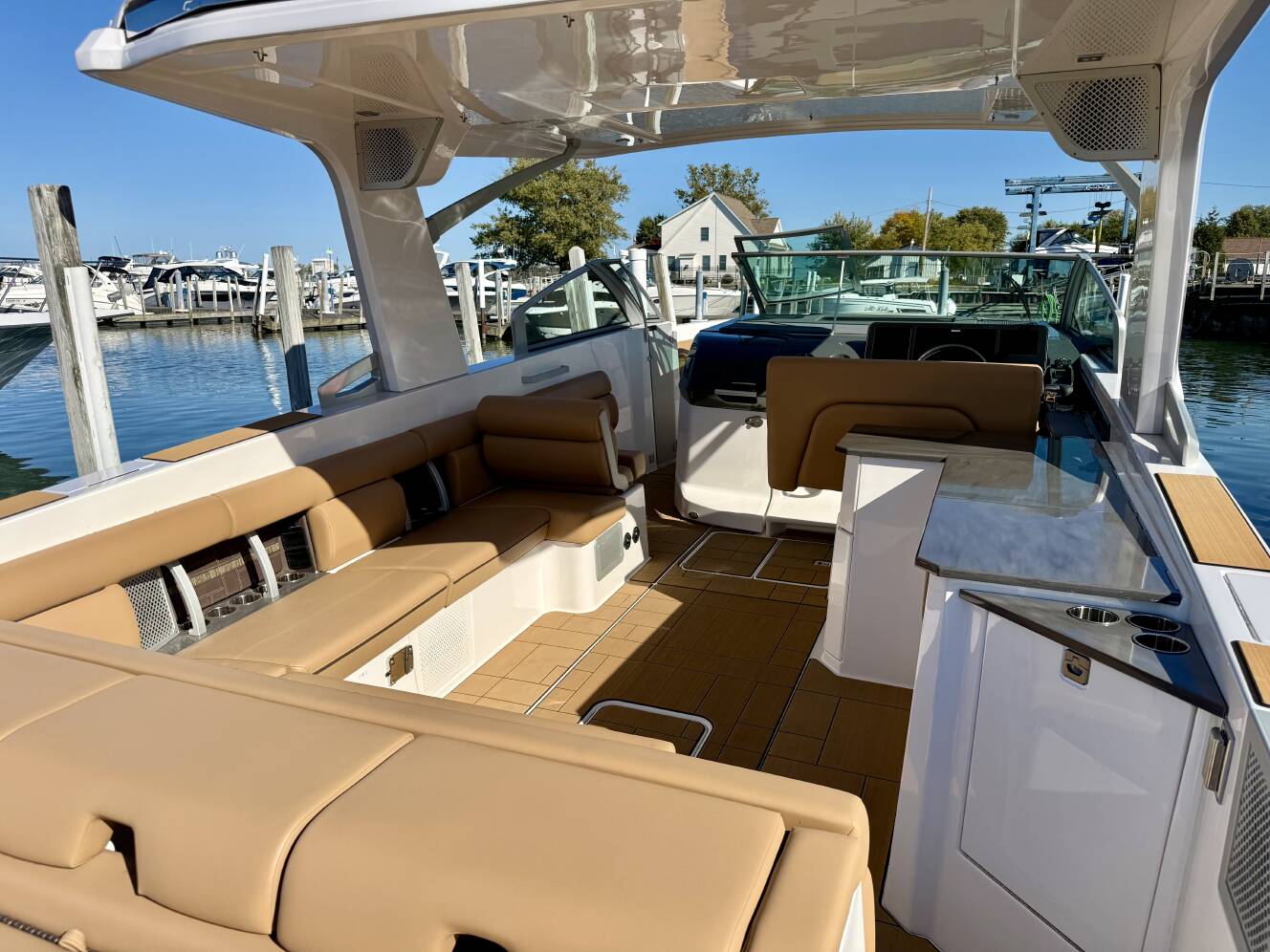 A photo of this 2025 Aviara AV36