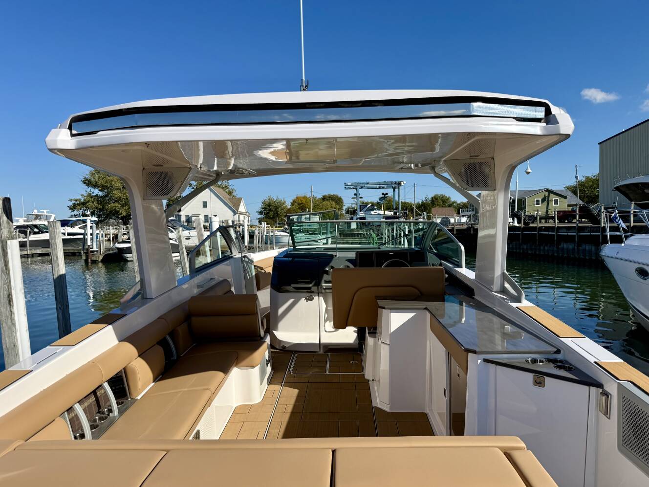 A photo of this 2025 Aviara AV36
