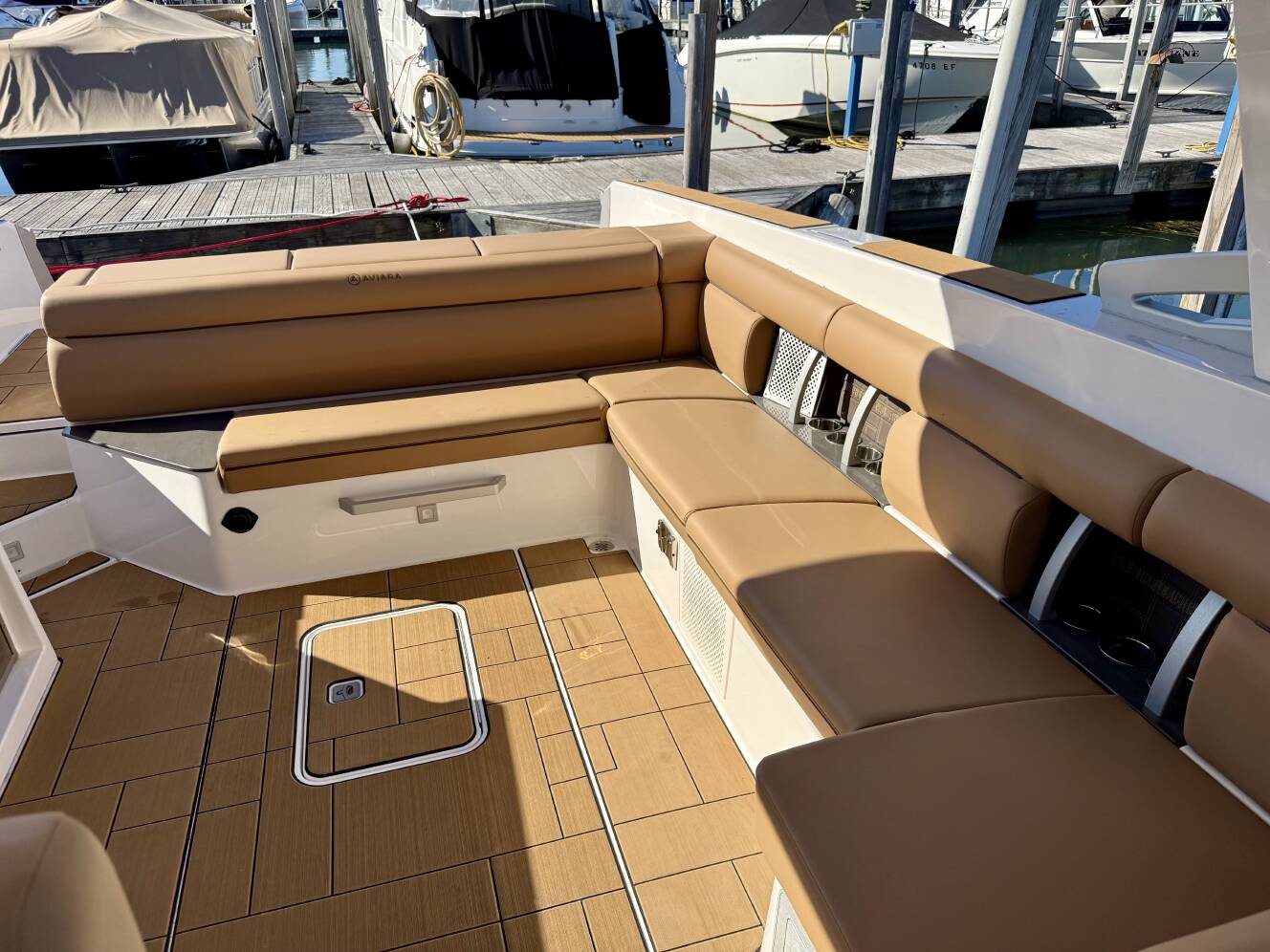 A photo of this 2025 Aviara AV36