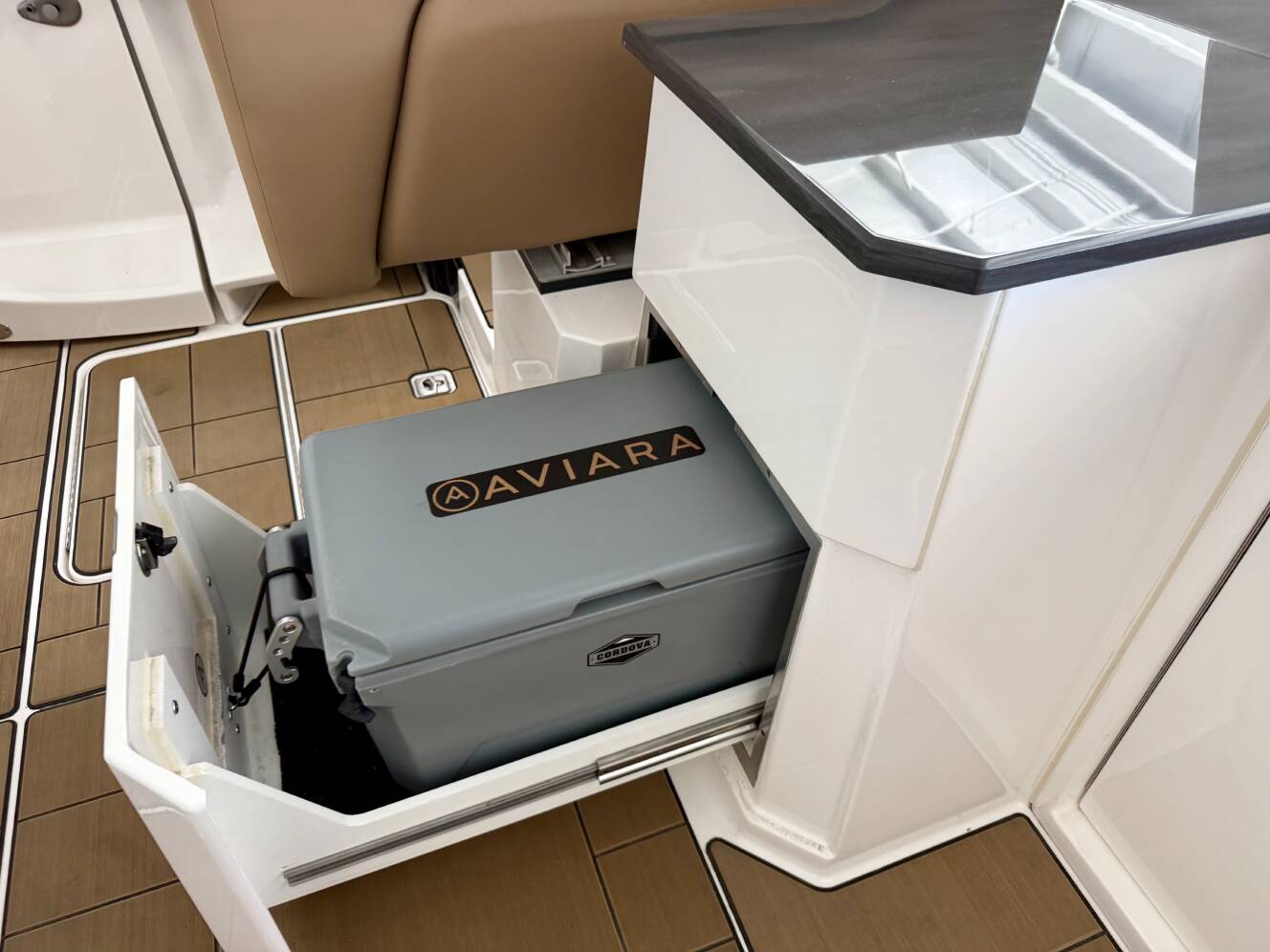 A photo of this 2025 Aviara AV36