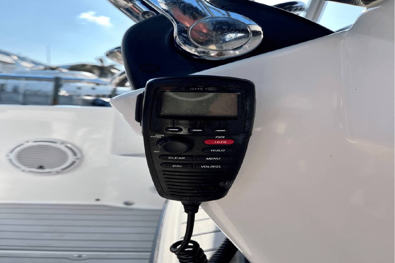 A photo of this 2019 Everglades 360LXC