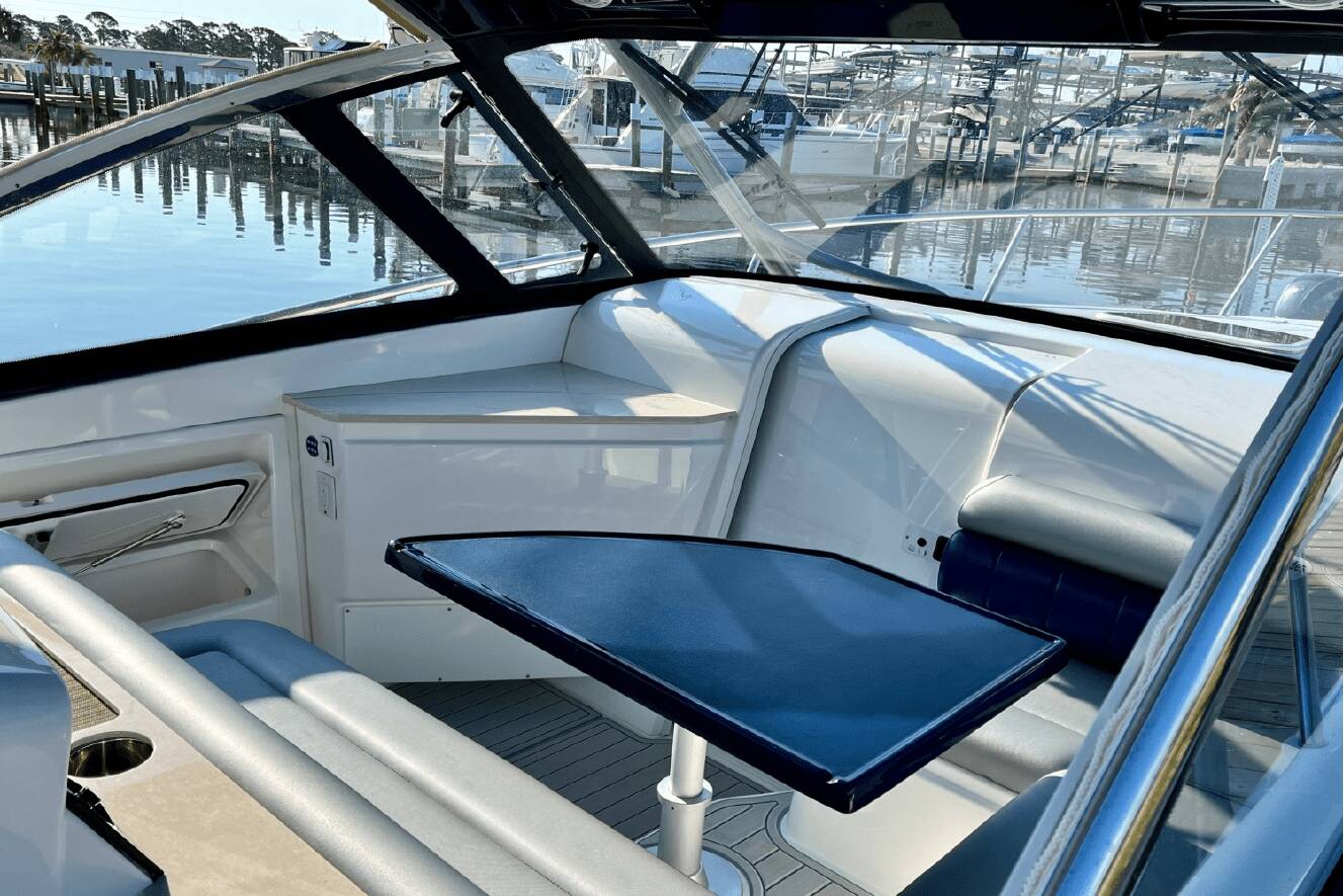 A photo of this 2019 Everglades 360LXC