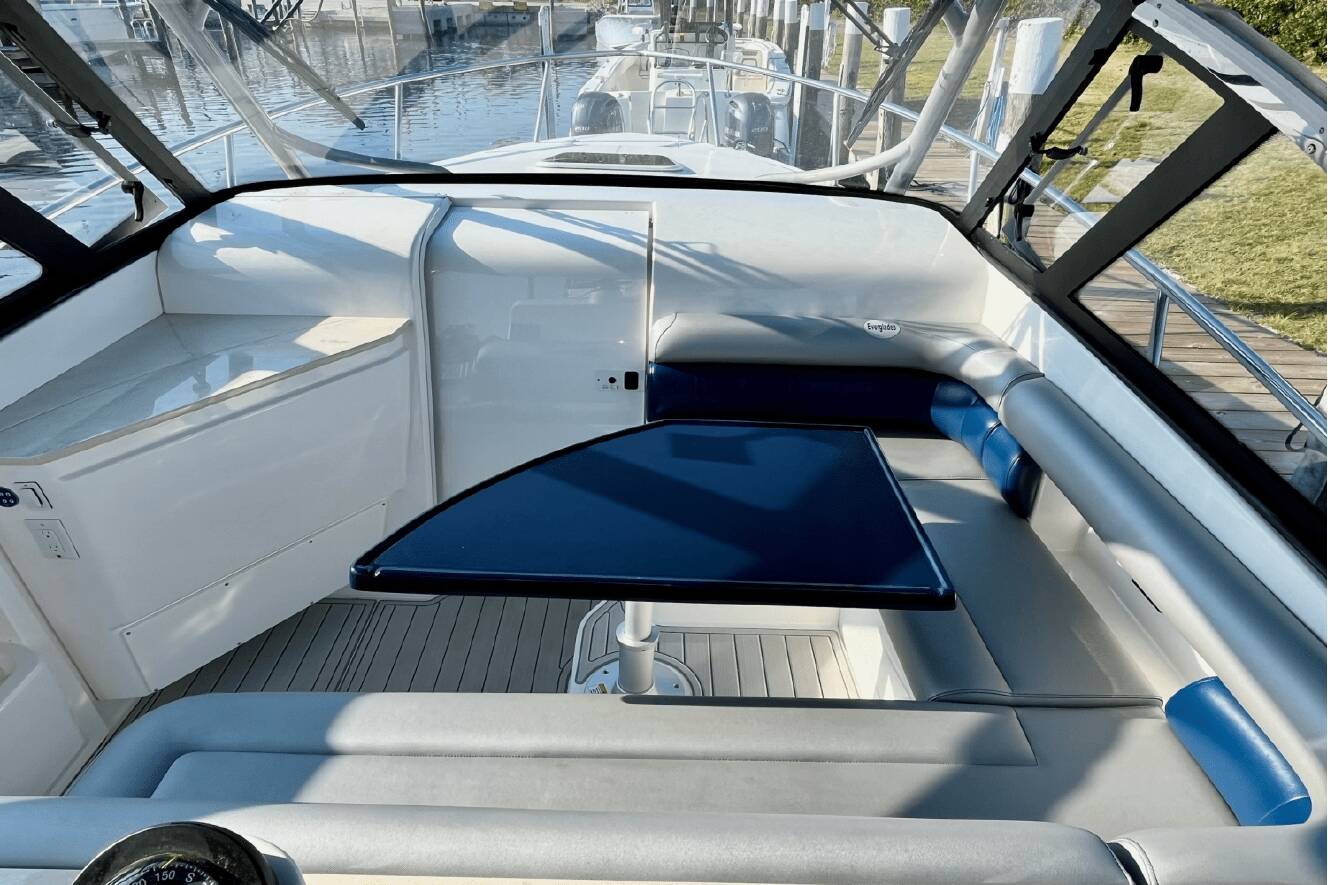 A photo of this 2019 Everglades 360LXC