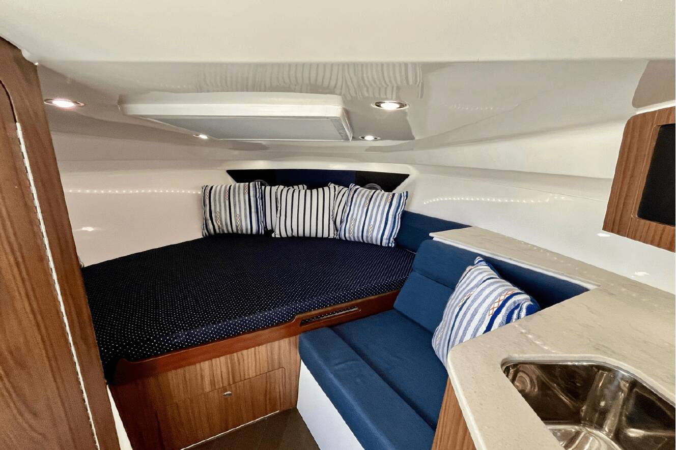A photo of this 2019 Everglades 360LXC