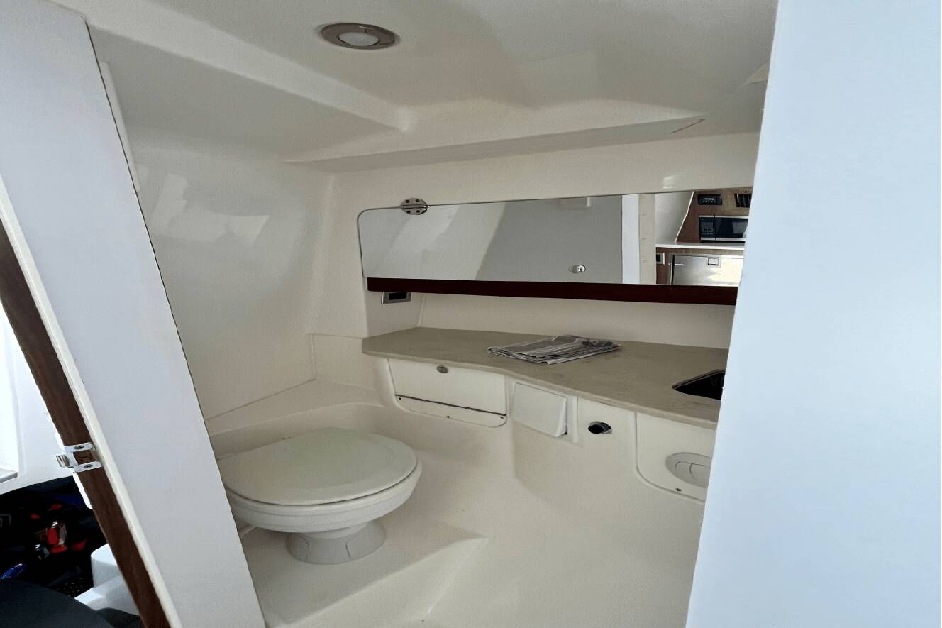 A photo of this 2019 Everglades 360LXC