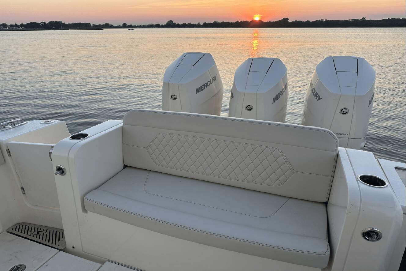 A photo of this 2025 Scout 377 LXF