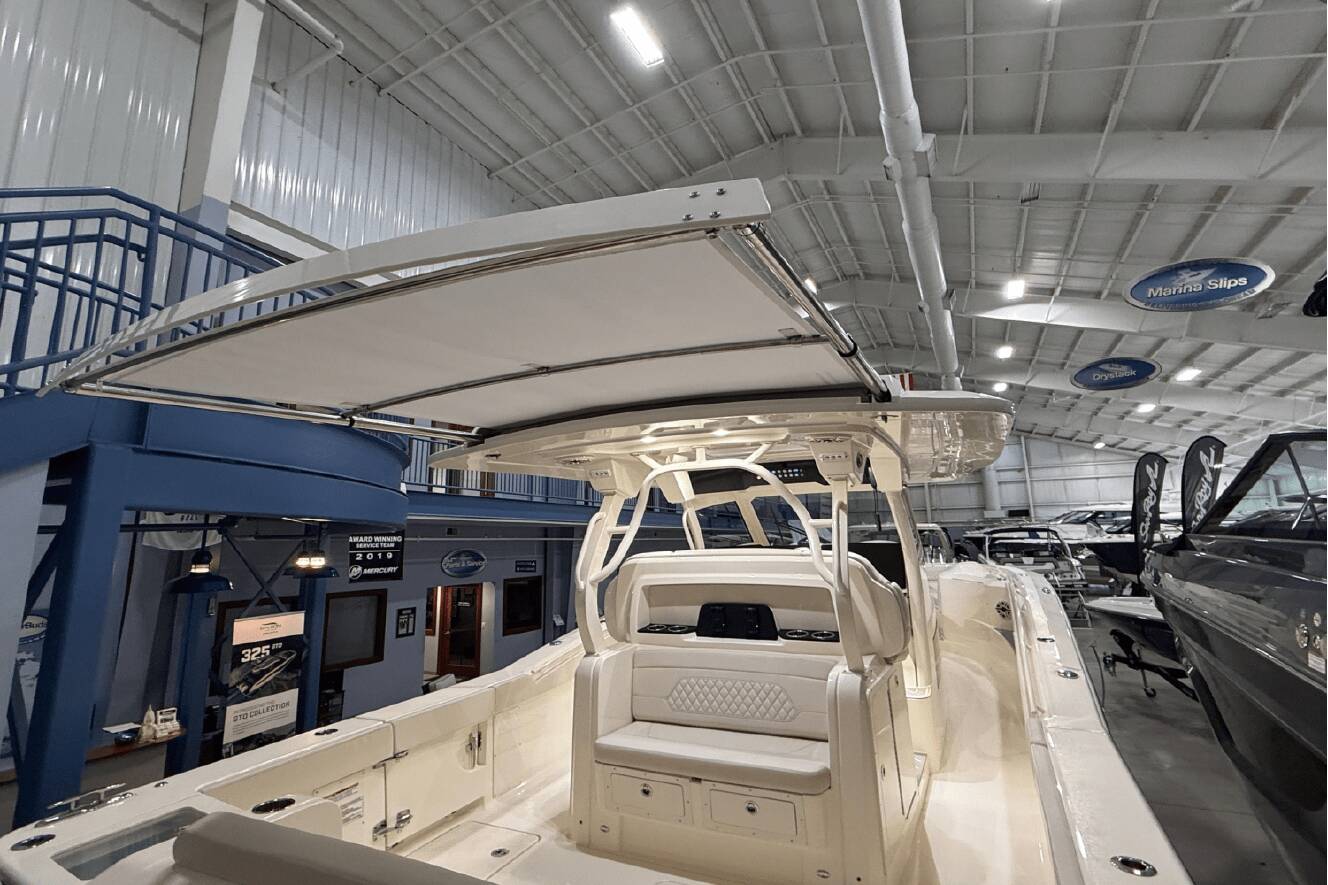 A photo of this 2025 Scout 377 LXF