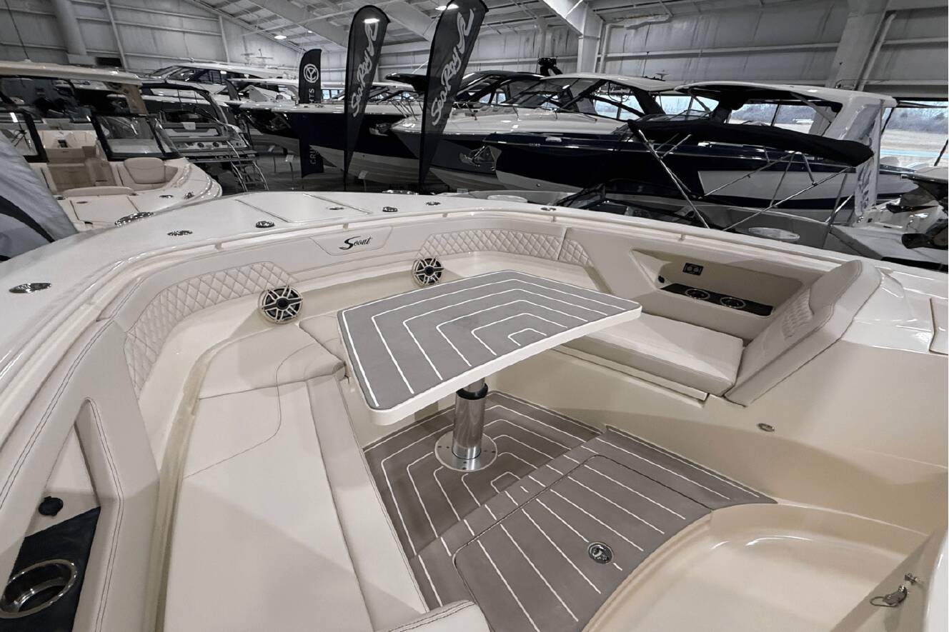 A photo of this 2025 Scout 377 LXF