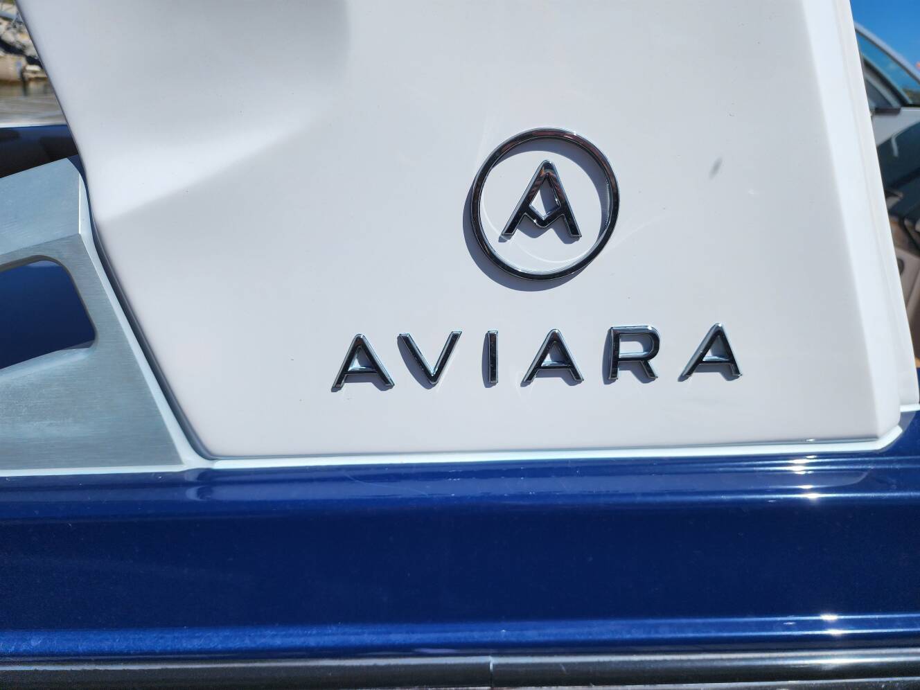 A photo of this 2024 Aviara AV32