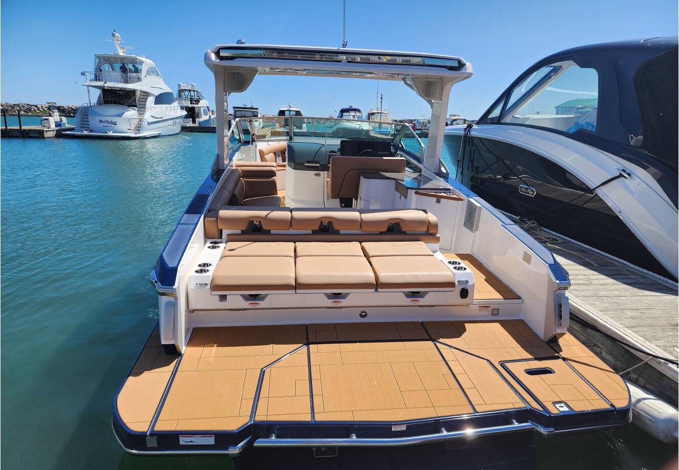A photo of this 2024 Aviara AV32