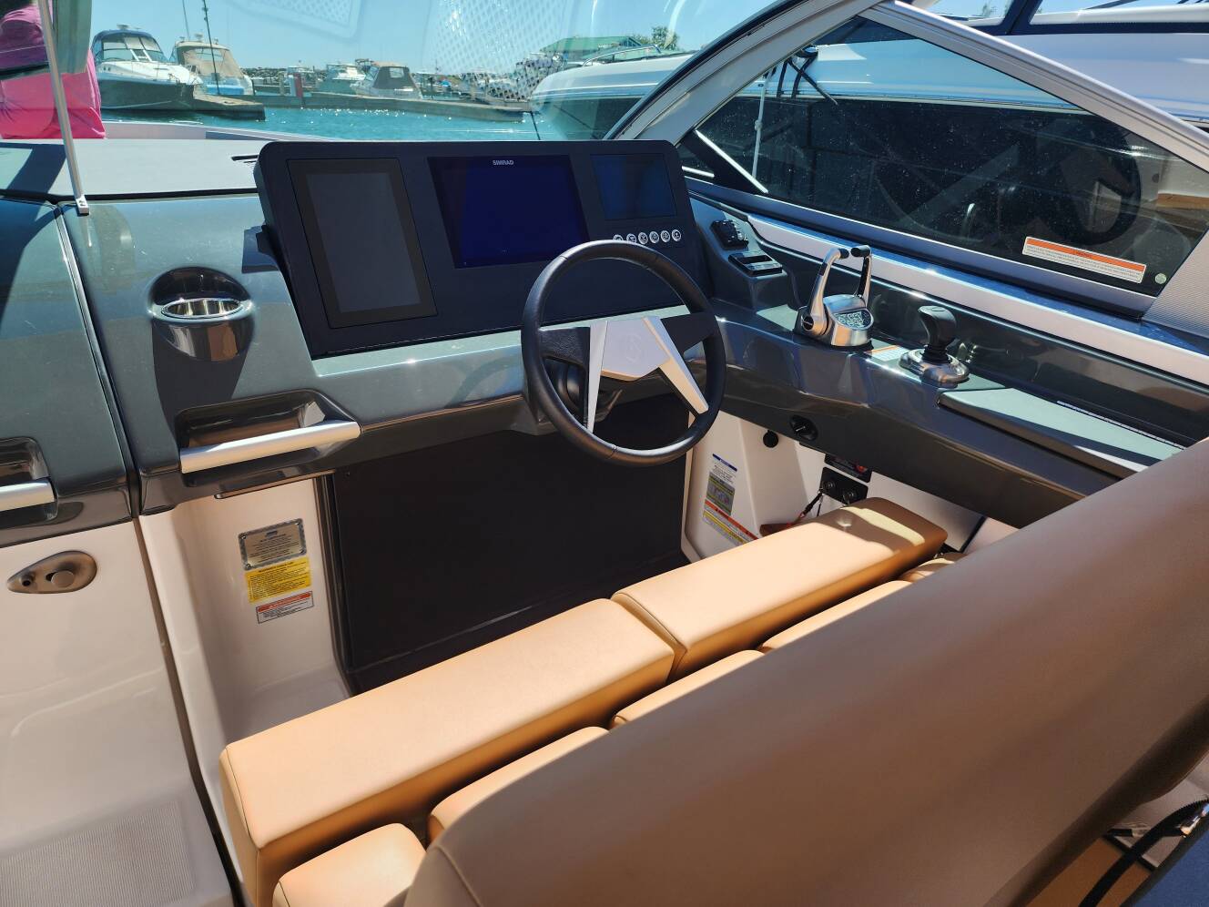 A photo of this 2024 Aviara AV32