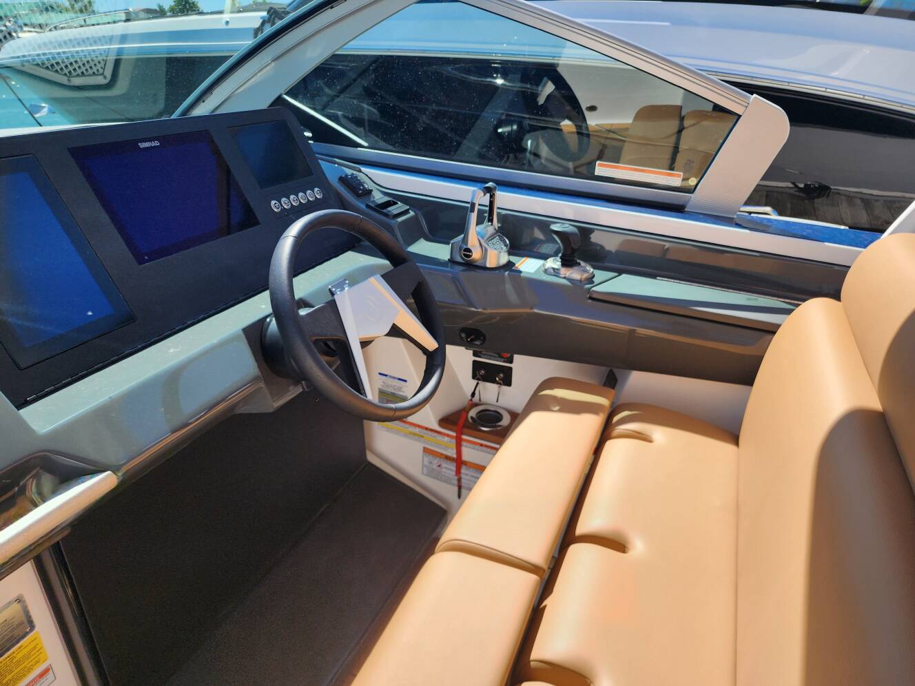 A photo of this 2024 Aviara AV32