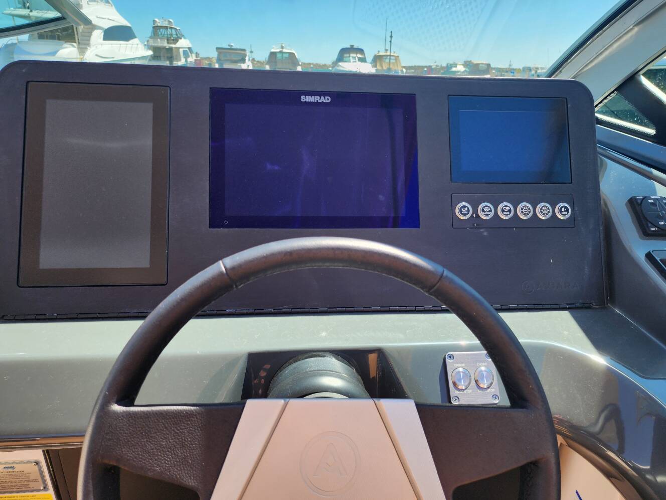 A photo of this 2024 Aviara AV32
