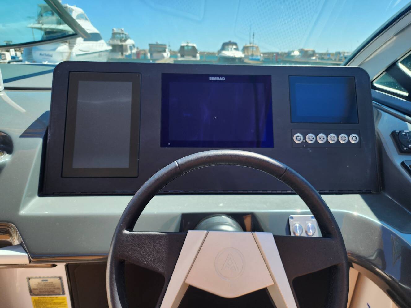 A photo of this 2024 Aviara AV32