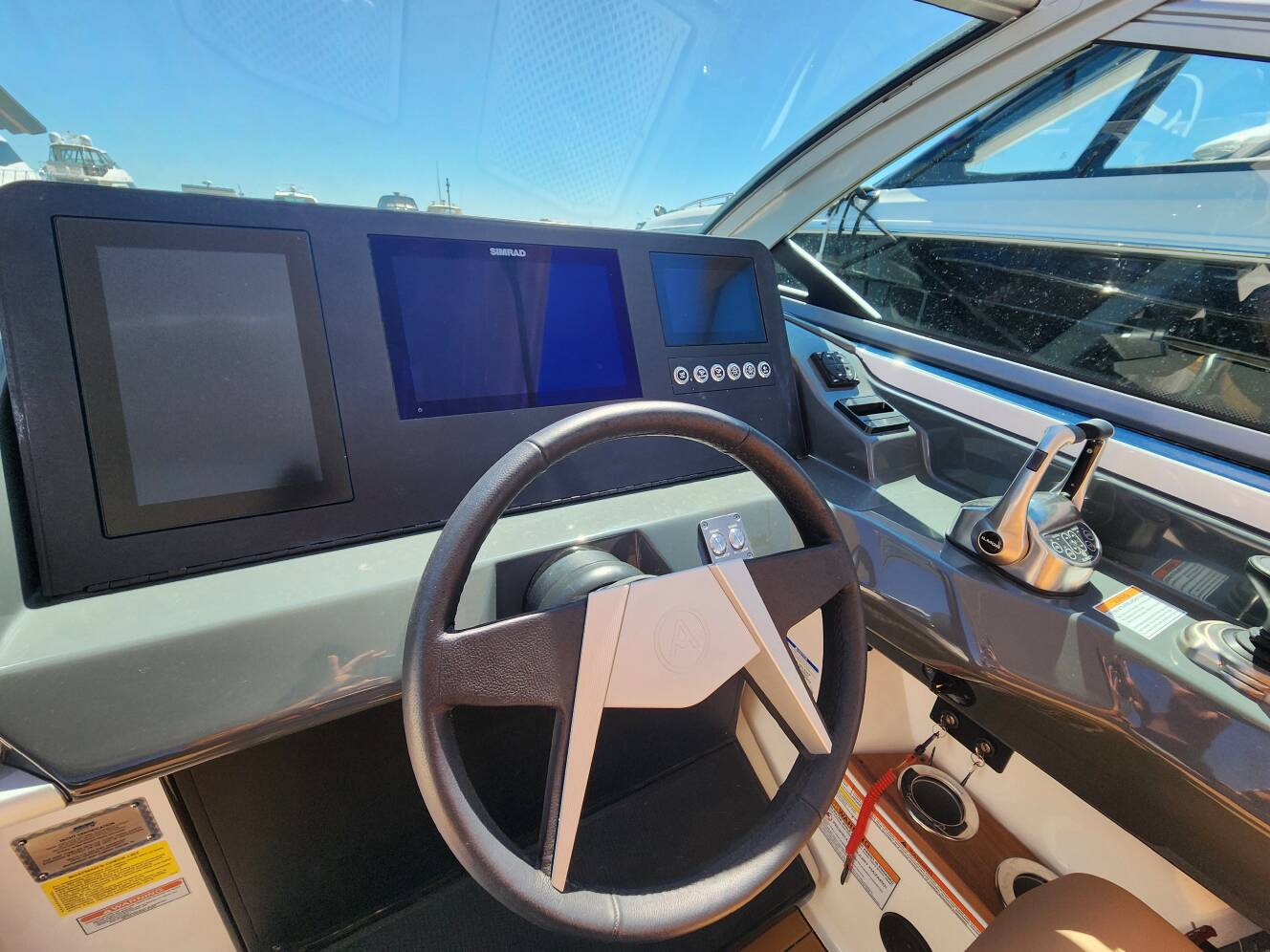 A photo of this 2024 Aviara AV32