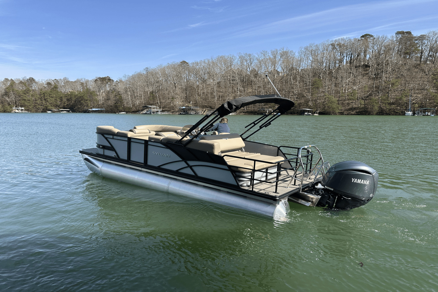 2025 Sylvan MIRAGE 822 X3 CLZ in cumming GA