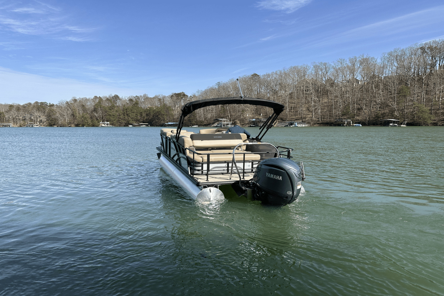2025 Sylvan MIRAGE 822 X3 CLZ in cumming GA