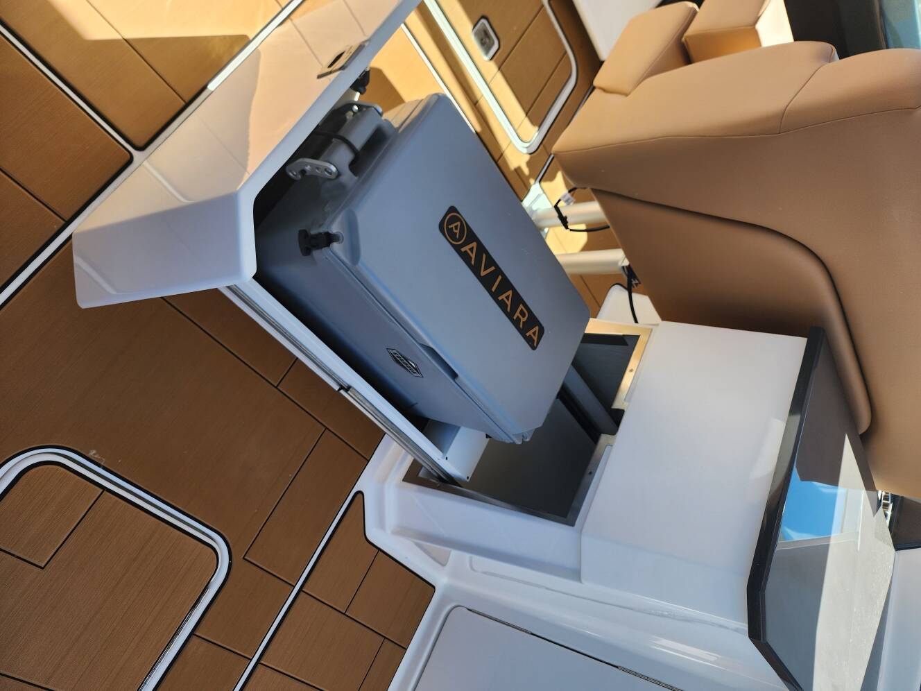 A photo of this 2024 Aviara AV32