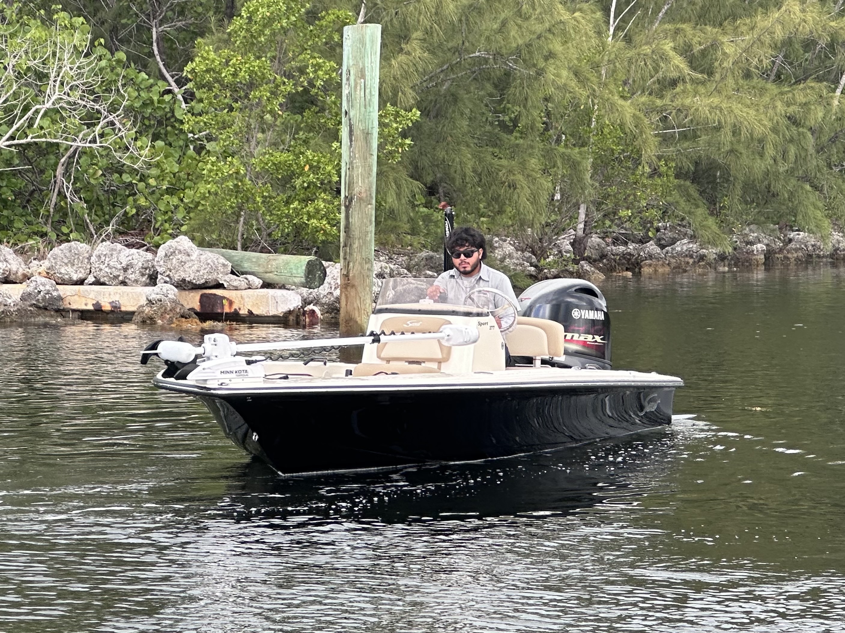 2025 Scout 177 Sport in key largo FL