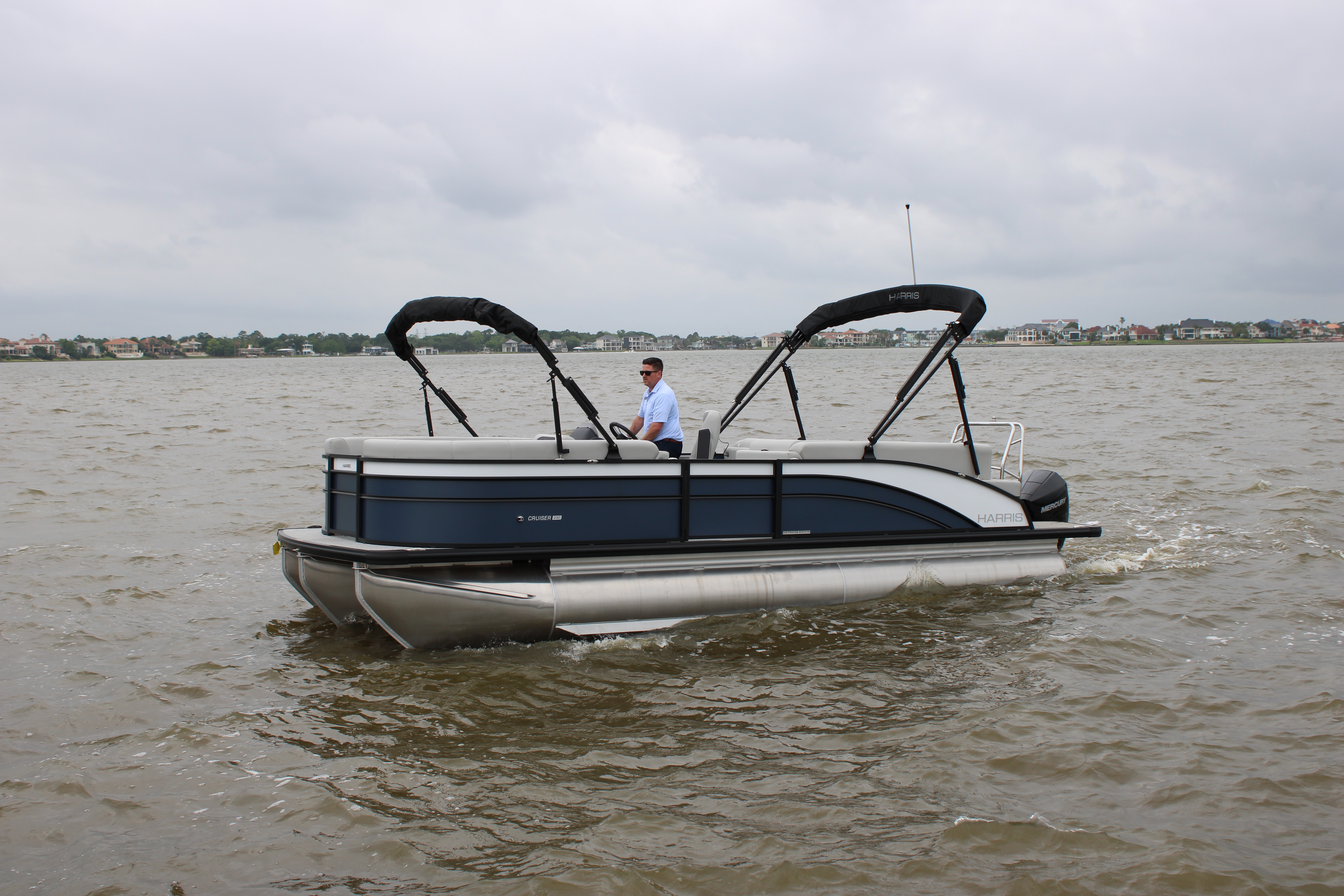 2025 Harris 230 Cruiser SLDH in seabrook TX