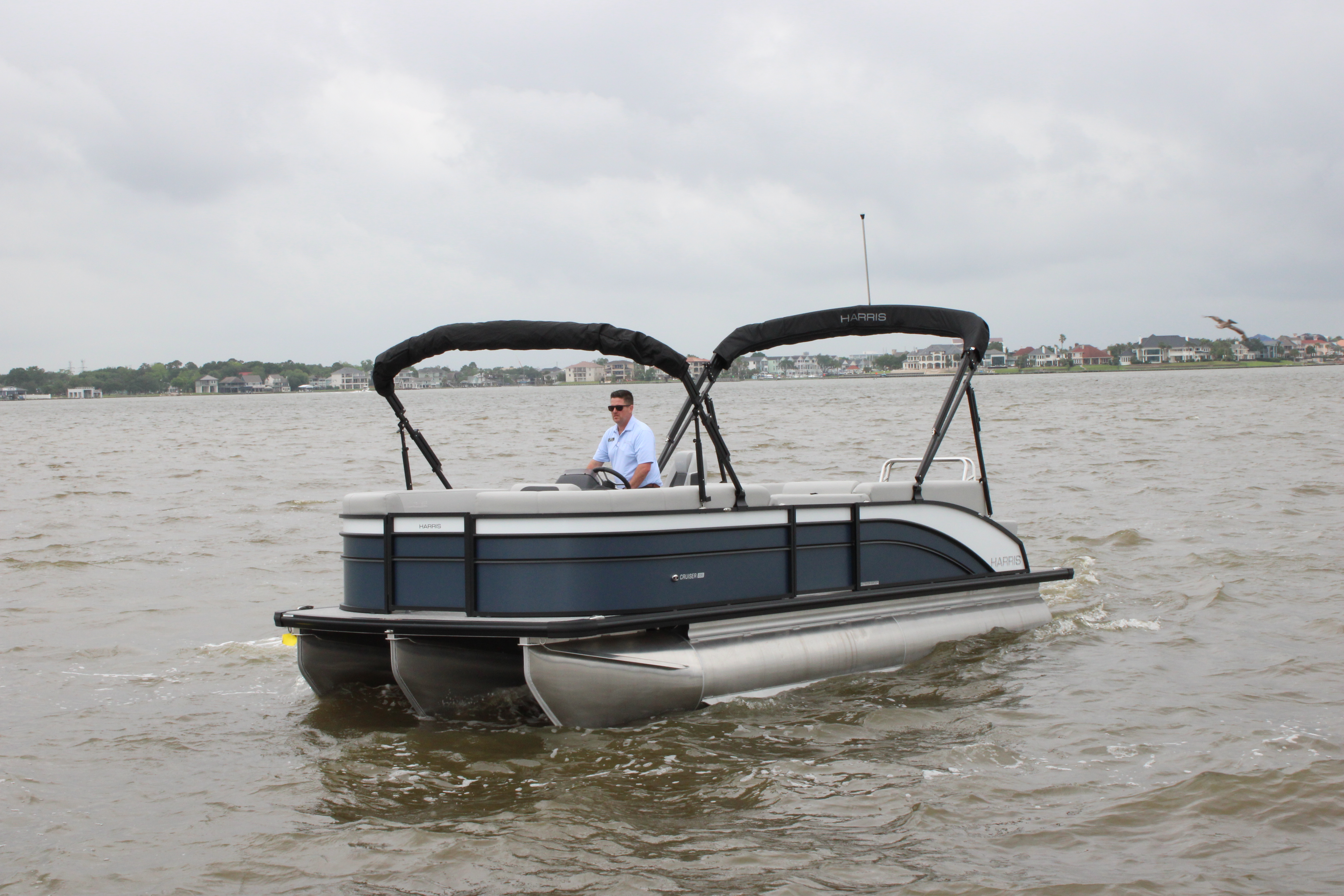 2025 Harris 230 Cruiser SLDH in seabrook TX