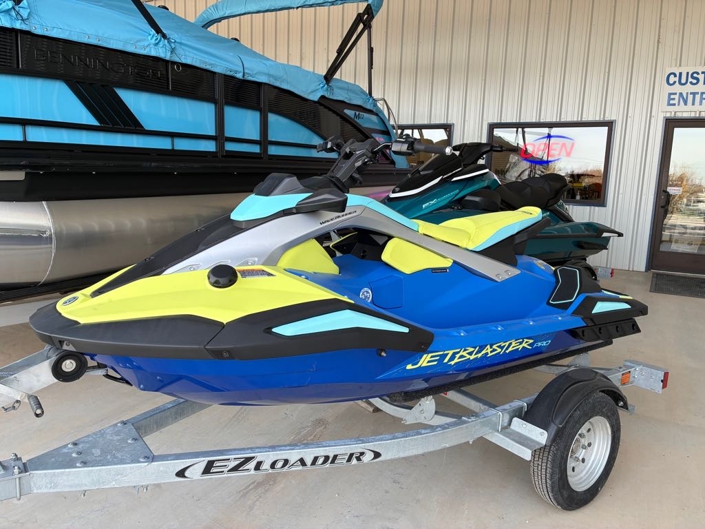 2026 Yamaha JetBlaster Pro 3 UP NAN in graford TX