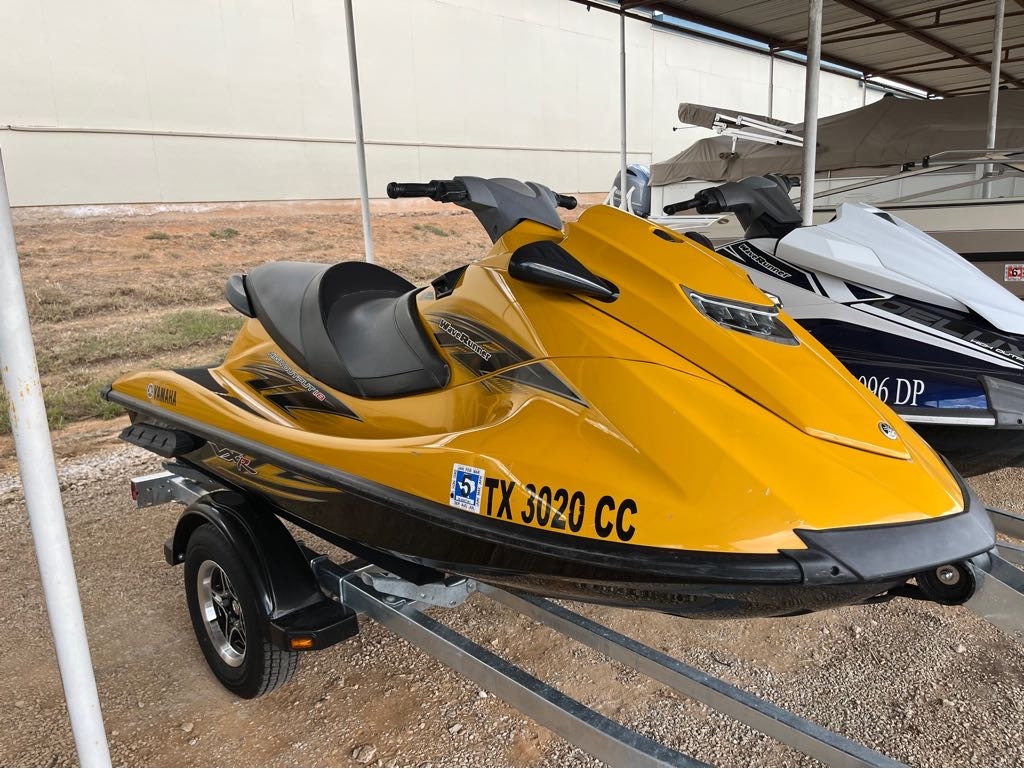 2013 Yamaha VXR in graford TX