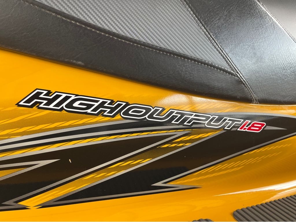 2013 Yamaha VXR in graford TX