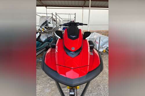 2026 Yamaha FX Cruiser H.O. w/Audio SVHO in graford TX