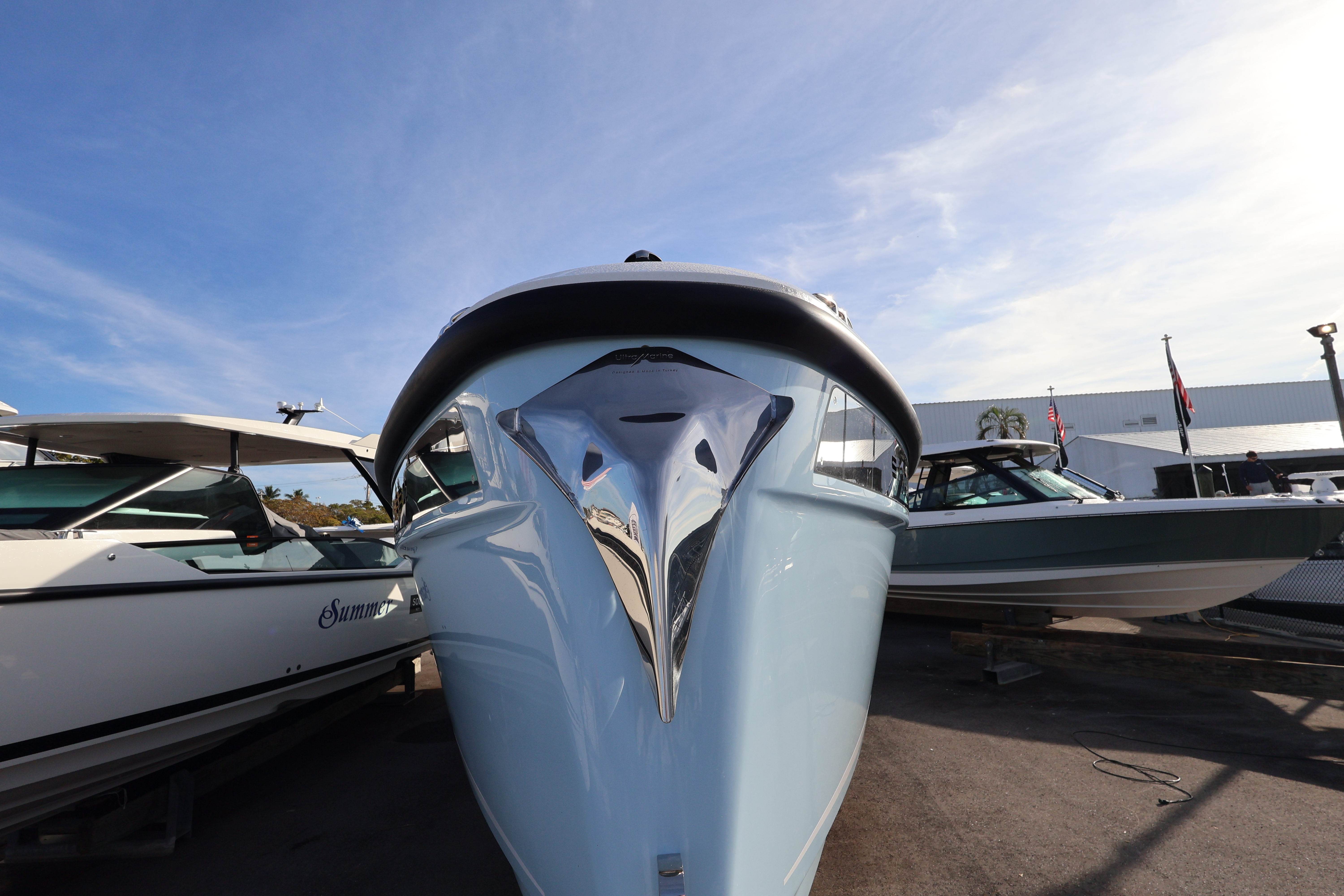 2025 Saxdor 320 GTO in naples FL
