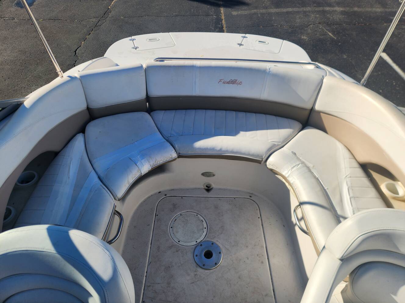 A photo of this 2005 Four Winns 214 FUNSHIP