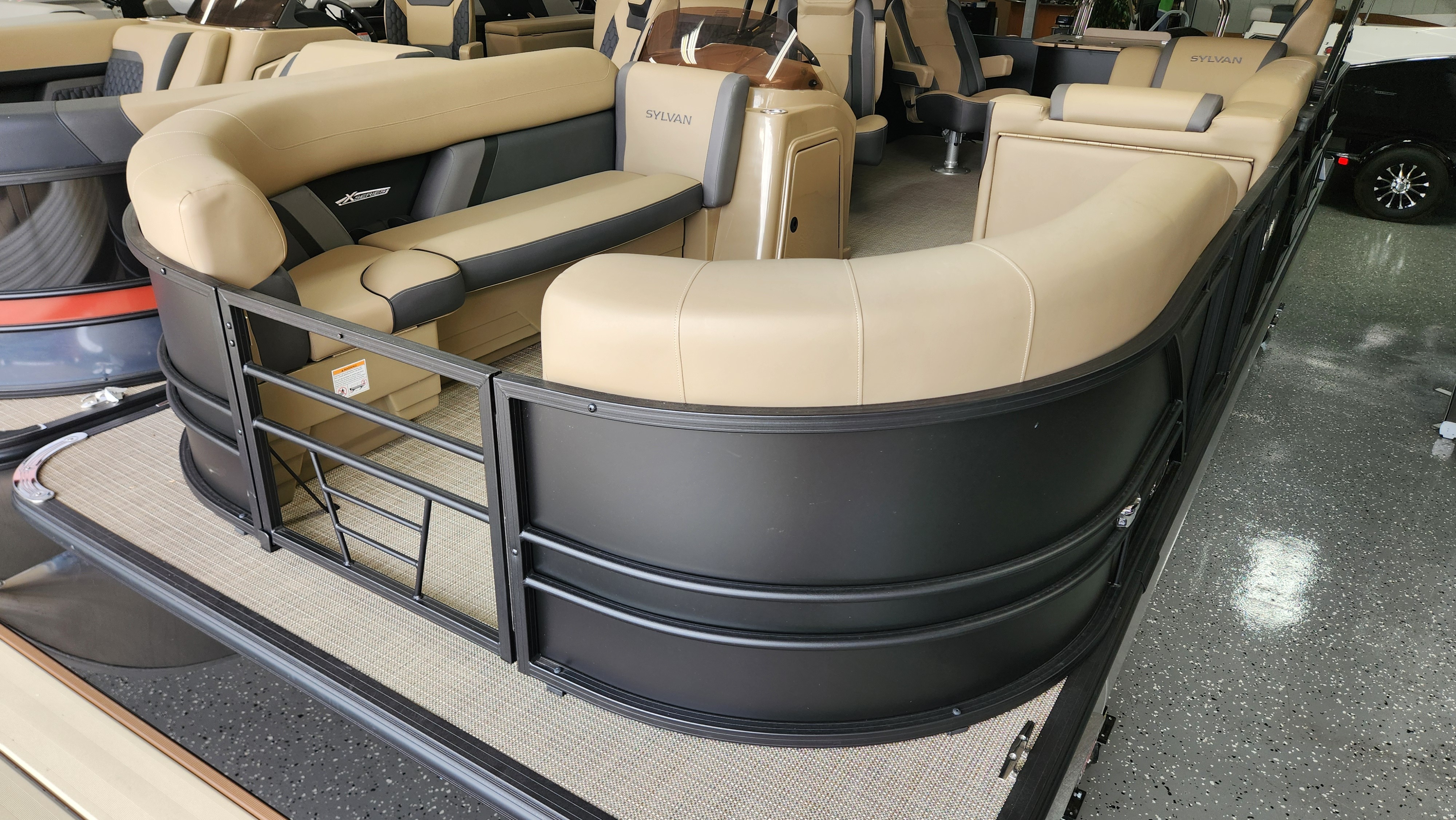2026 Sylvan Mirage X3 in fenton MI
