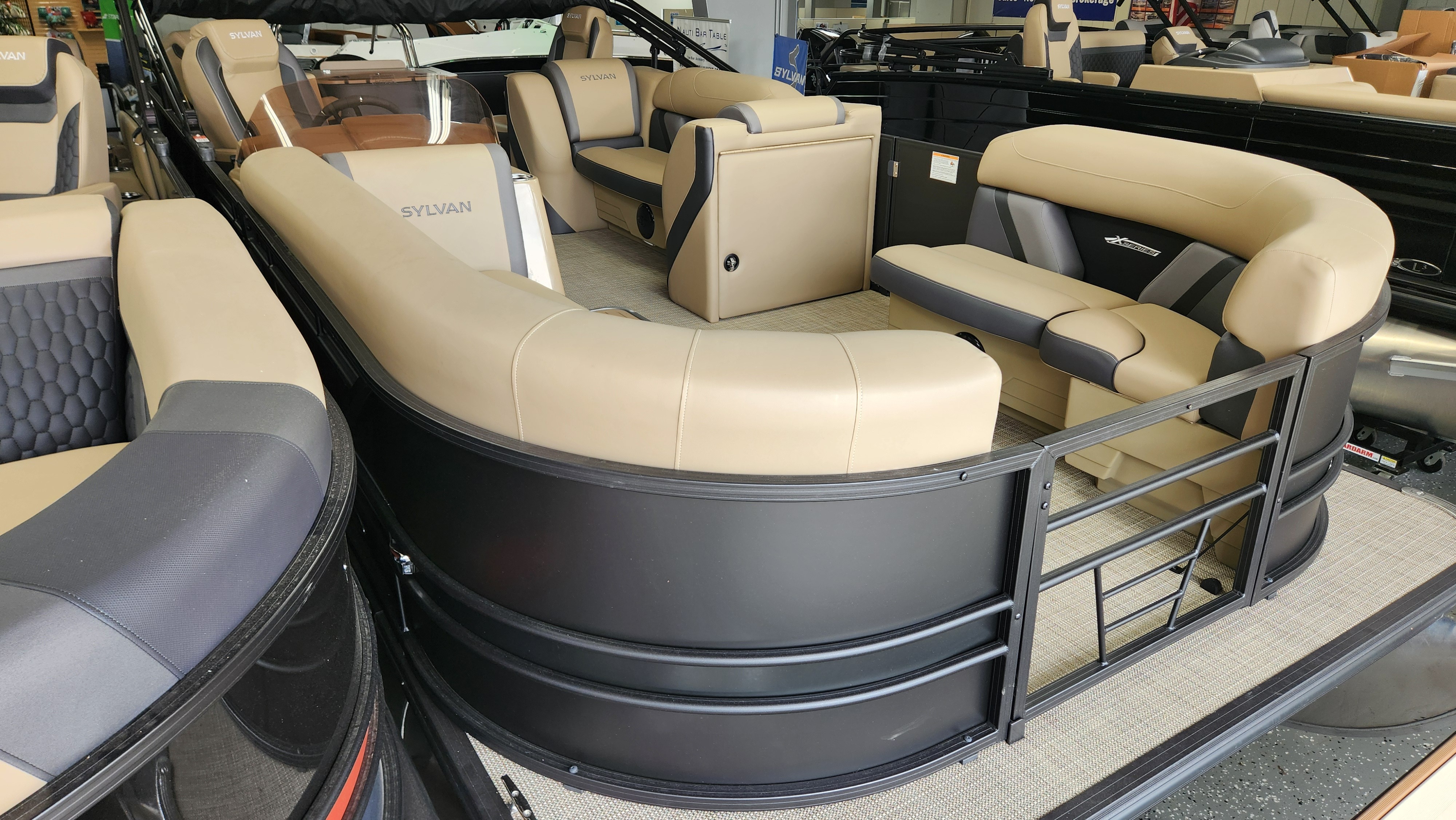 2026 Sylvan Mirage X3 in fenton MI