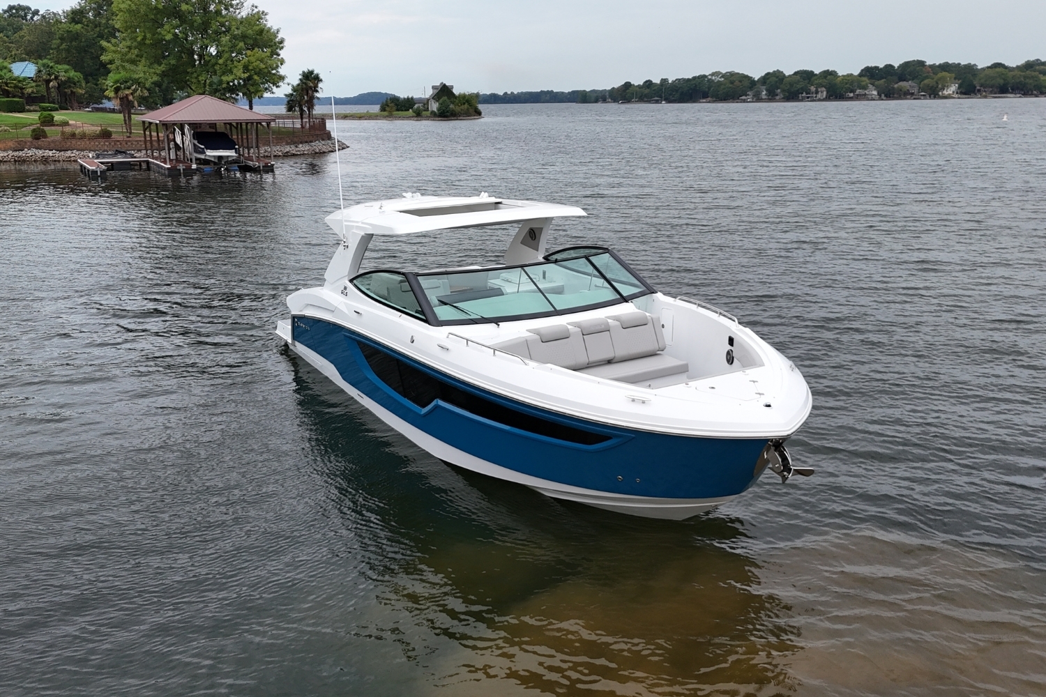 2026 Cruisers Yachts 38 GLS 38 GLS OB in lake ozark MO