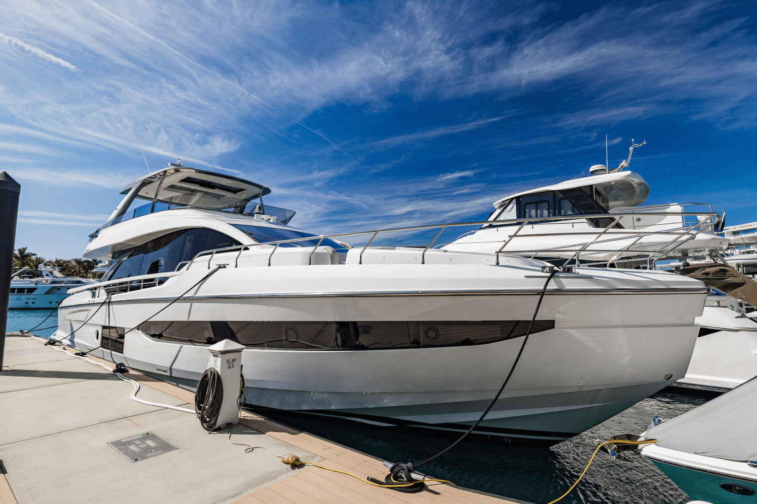 2023 Azimut 78 FLY in grand haven MI