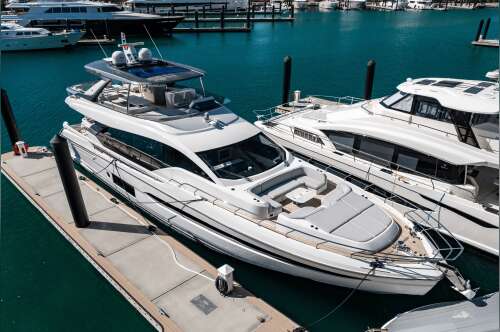 2023 Azimut 78 FLY in grand haven MI