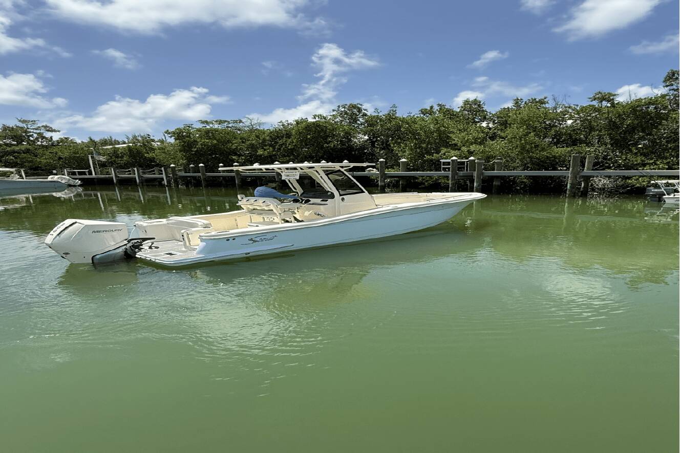 A photo of this 2026 Scout 240 XSF